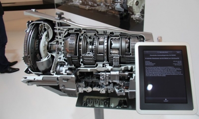 La Sebeș se produce performanta cutie automată de viteze cu 9 trepte, 9G-TRONIC