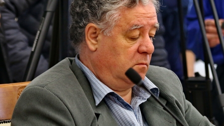 Teodor Ardelean zicea că s-a îmbolnăvit și că vrea să se retragă