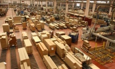 13% dintre românii din industria lemnului lucrează în Maramureș