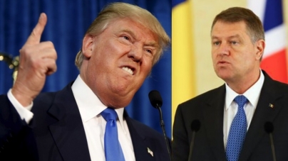 Trump și Johannis, doi președinți ghinioniști. Află de ce