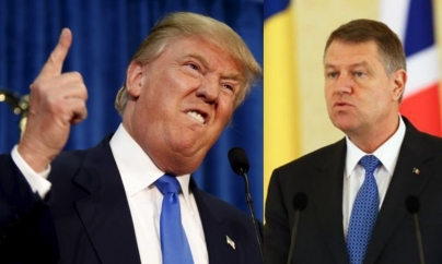 Trump și Johannis, doi președinți ghinioniști. Află de ce