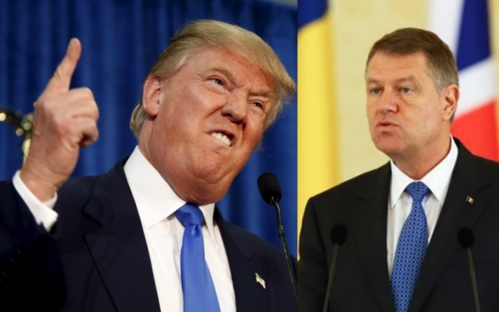 Trump și Johannis, doi președinți ghinioniști. Află de ce