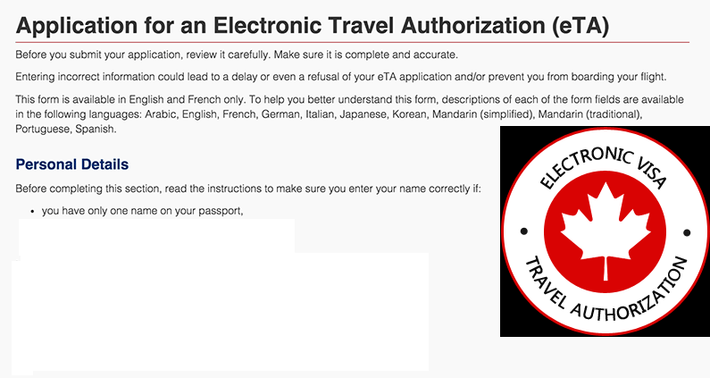 De la 1 decembrie, românii pot merge în Canada fără viză