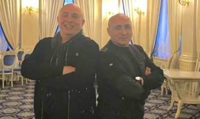 Mai mare decât Marcel Pavel: un frate care l-a acompaniat pe Joe Cocker