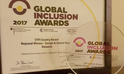 România, premiată pentru proiectele de educație financiară