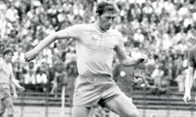 Nicolae Dobrin, desemnat de „L’Equipe” cel mai bun fotbalist român din istorie