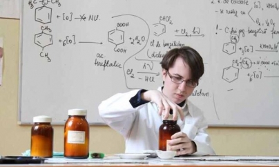 Bursă anuală de 70.000 de dolari pentru un olimpic român