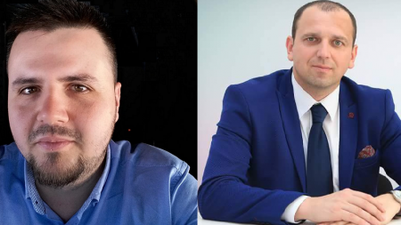 Deputatul Apjok Norbert, campionul vorbitului în Parlament