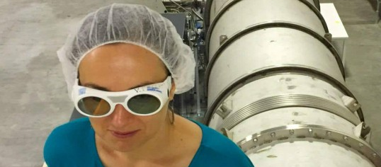 O româncă a contribuit la „descoperirea care a zdruncinat lumea”