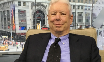 „Înțelegerea psihologiei economiei” i-a adus un premiu Nobel lui Richard Thaler