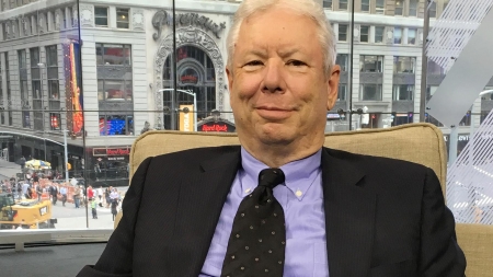 „Înțelegerea psihologiei economiei” i-a adus un premiu Nobel lui Richard Thaler