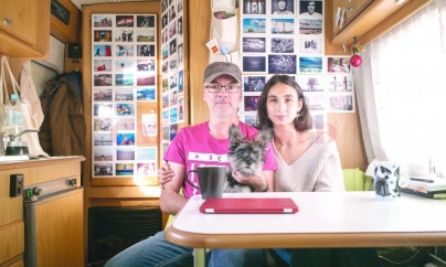 Cosmin Bumbuț, fotograful băimărean care performează și ca regizor de film