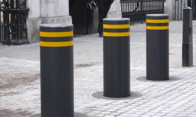 Stâlpișori de antifonare, o inovație revoluționară a primăriei băimărene