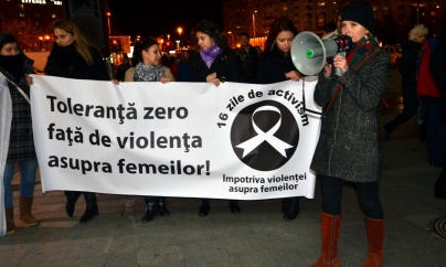 Anual, trei maramureșence sunt ucise de parteneri