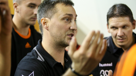 Raul Fotonea – antrenor al selecționatei divizionare naționale de handbal masculin