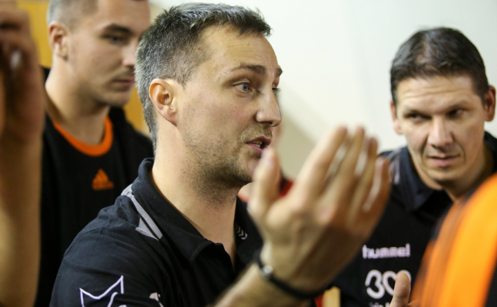 Raul Fotonea – antrenor al selecționatei divizionare naționale de handbal masculin