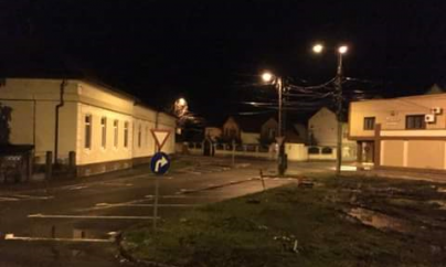 Minunile bântuie o piațetă băimăreană, dar nu ajung să se împlinească