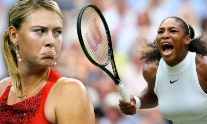 Din tainele deconspirate ale anului 2017: de ce crede Sharapova că o urăște Serena Williams
