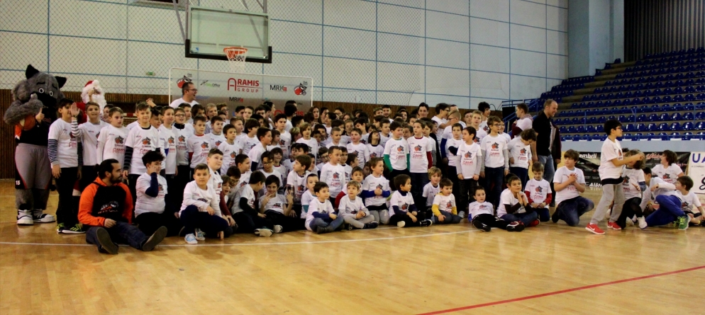 Acțiunea ”Niciun copil fără jucărie de Crăciun”