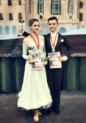 100 de medalii obținut în acest an de Prodance 2000