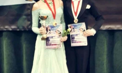 100 de medalii obținut în acest an de Prodance 2000