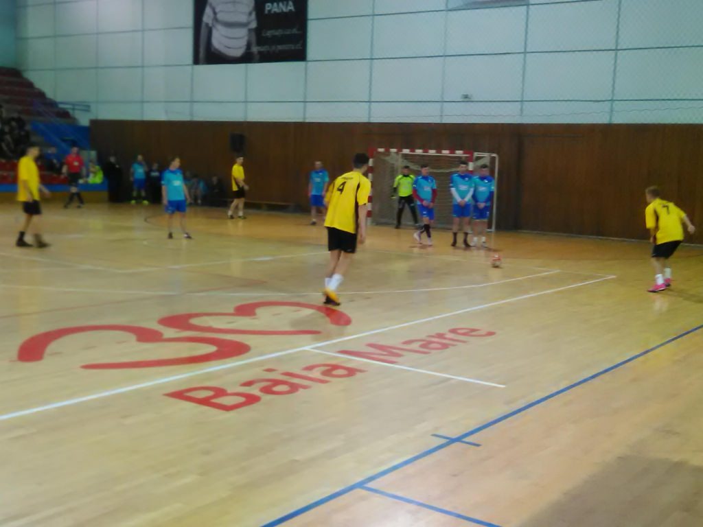 Cristian Bud, golgheterul primei zile a Cupei Minerul