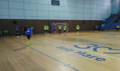 Programul de azi de la Cupa Minerul la Futsal
