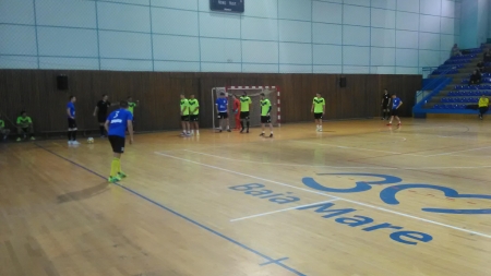 Programul de azi de la Cupa Minerul la Futsal