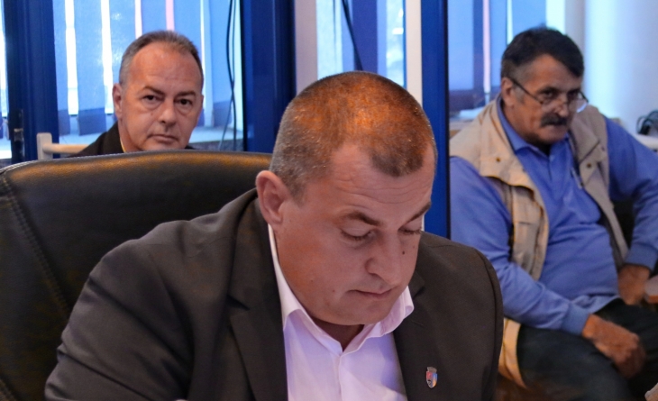 Rămas fără job, consilierul local Florin Creţ a primit o sinecură de la stat