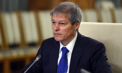 Ca și Virgil Măgureanu, Dacian Cioloș își trage partid