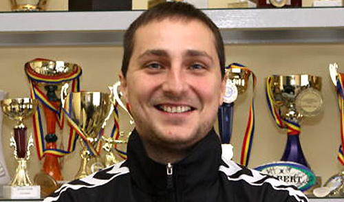 Antrenorul Minaurului,  Raul Fotonea, a demisionat