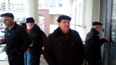 Pensiile vin înainte de sărbători,  nepericlitate de protestele angajaților de la CJP Maramureș