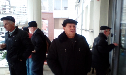 Pensiile vin înainte de sărbători,  nepericlitate de protestele angajaților de la CJP Maramureș