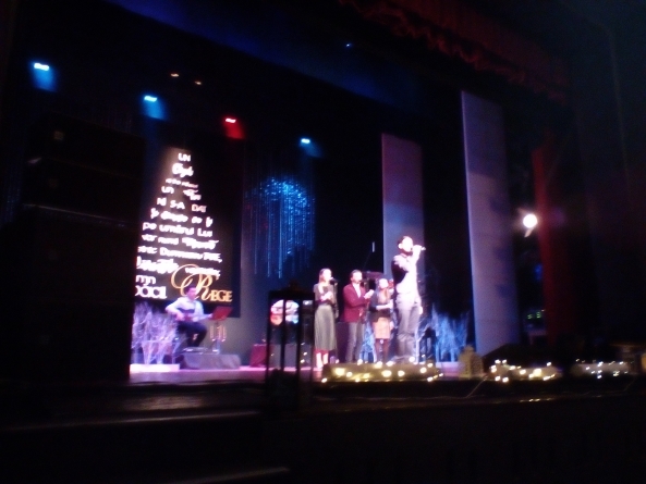 Concert caritabil pentru copiii cu autism