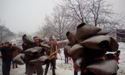 „Crăciun în Maramureș, la Muzeul Satului