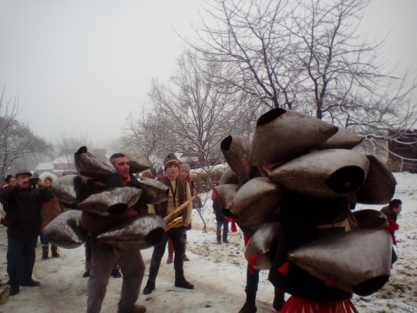 „Crăciun în Maramureș, la Muzeul Satului