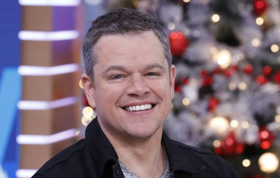 Democrație hollywoodiană: petiție pentru eliminareA lui Matt Damon dintr-un film