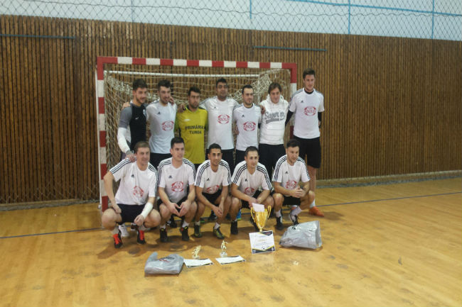 N-au primit gol, dar au primit Cupa Minerul!