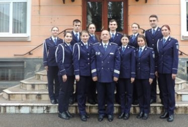 Sânge proaspăt în poliția maramureșeană