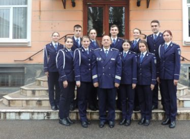 Sânge proaspăt în poliția maramureșeană