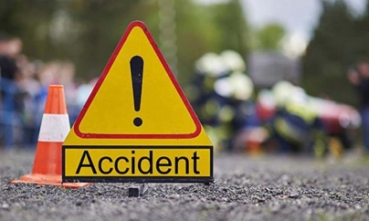 Trei copii loviți de o mașină pe trecerea de pietoni