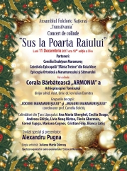 Concert de colinde la Catedrala Episcopală „Sfânta Treime”