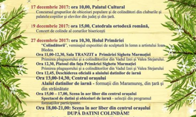 Sesiune internațională de comunicări științifice la Sighet