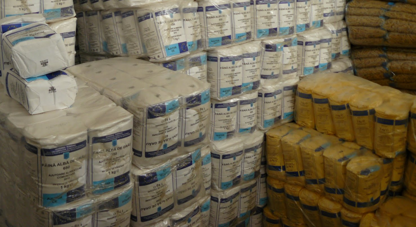 Mai puțini maramureșeni – și abia la anul – vor beneficia de ajutoare alimentare de la UE