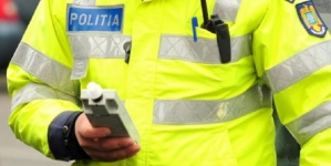 Șoferiță, depistată la volan cu o alcoolemie peste 1mg/l în aerul expirat