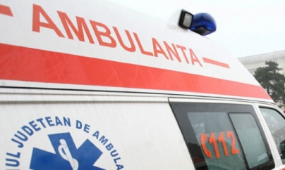 O femeie a murit după ce a fost lovită de o mașină în Șomcuta