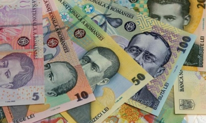 BNR lansează bani cu noua stemă a României