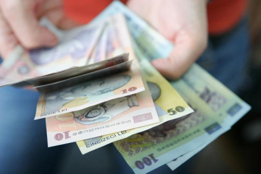 Criminalitate economică de peste 76.000 de lei/zi