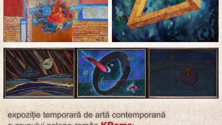 Trei artiști străini expun la Muzeul Județean de Artă «Centrul Artistic Baia Mare»