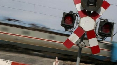 Cu ochii pe zona trecerilor la nivel cu calea ferată   